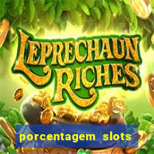 porcentagem slots pg popbra